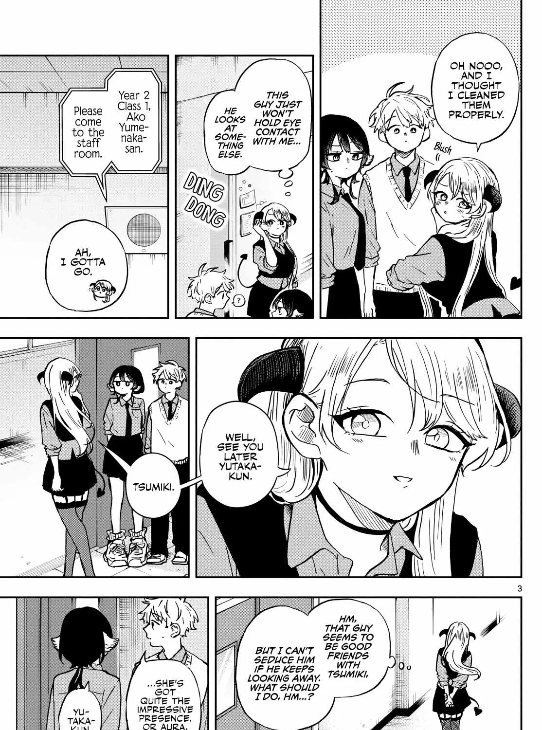 Ogami Tsumiki To Kinichijou. Chapter 36 page 6 - 