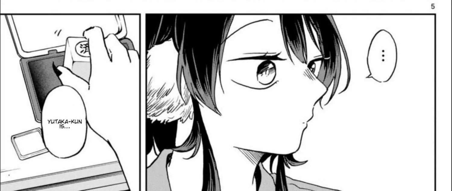 Ogami Tsumiki To Kinichijou. Chapter 37 page 12 - 