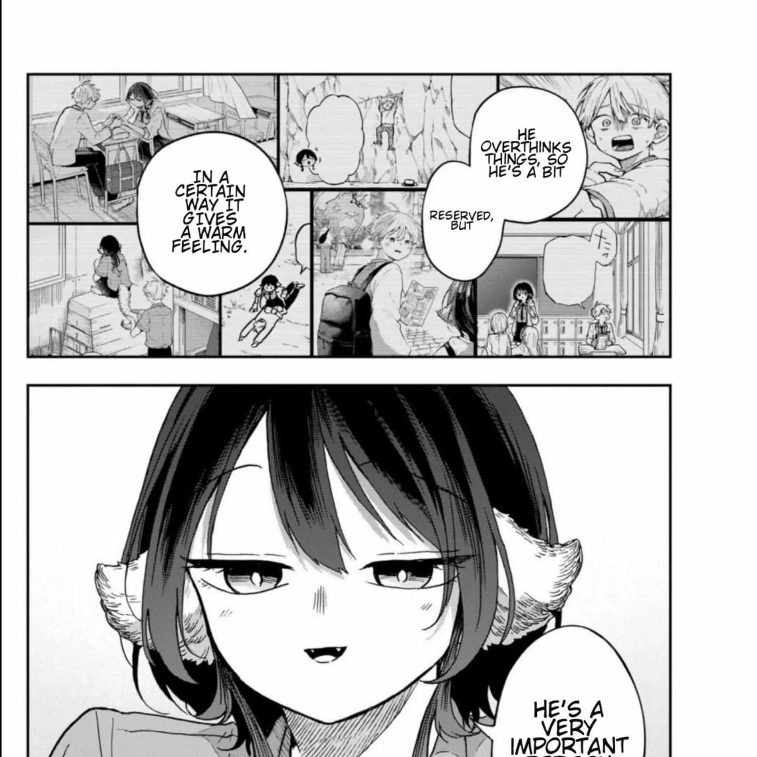 Ogami Tsumiki To Kinichijou. Chapter 37 page 13 - 