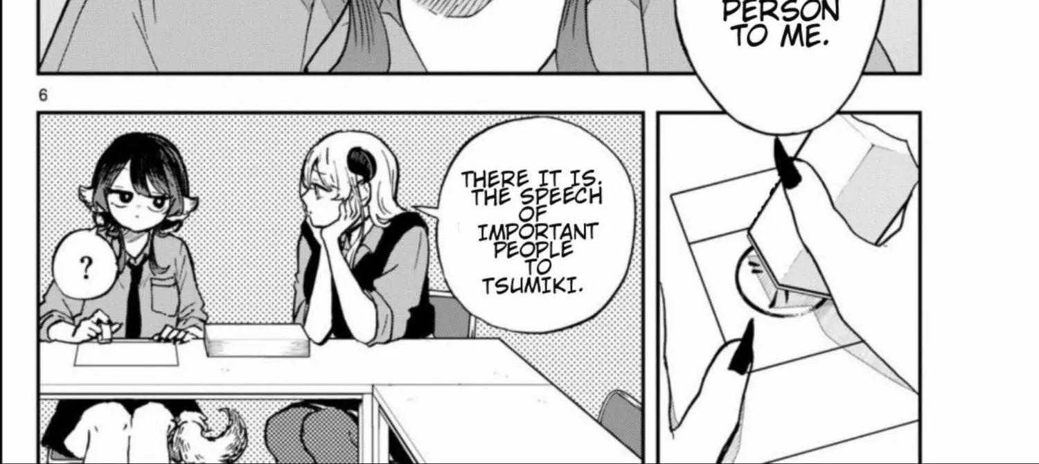 Ogami Tsumiki To Kinichijou. Chapter 37 page 14 - 