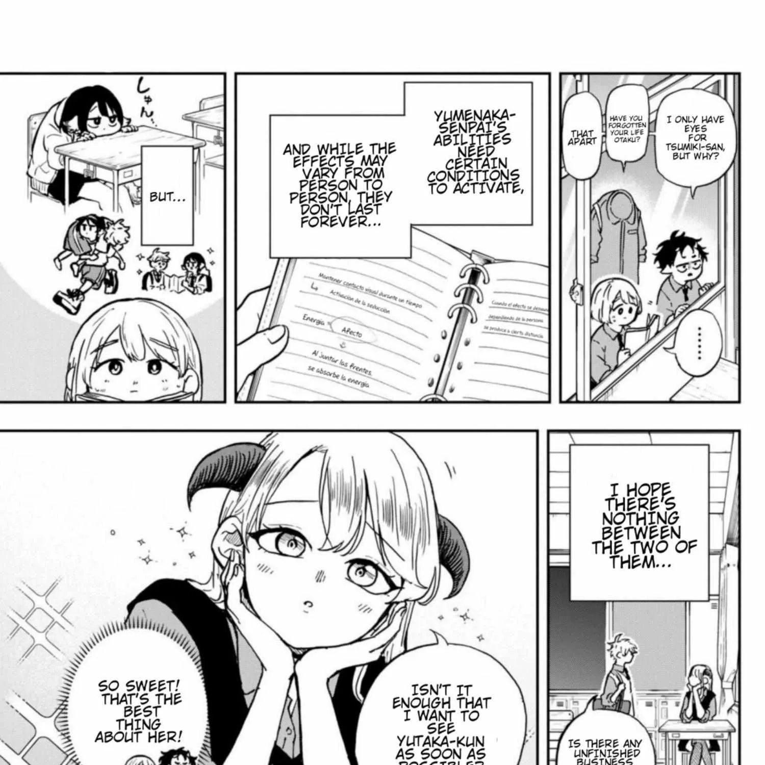 Ogami Tsumiki To Kinichijou. Chapter 37 page 19 - 