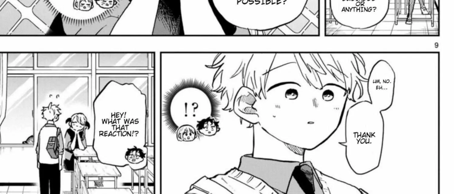 Ogami Tsumiki To Kinichijou. Chapter 37 page 20 - 