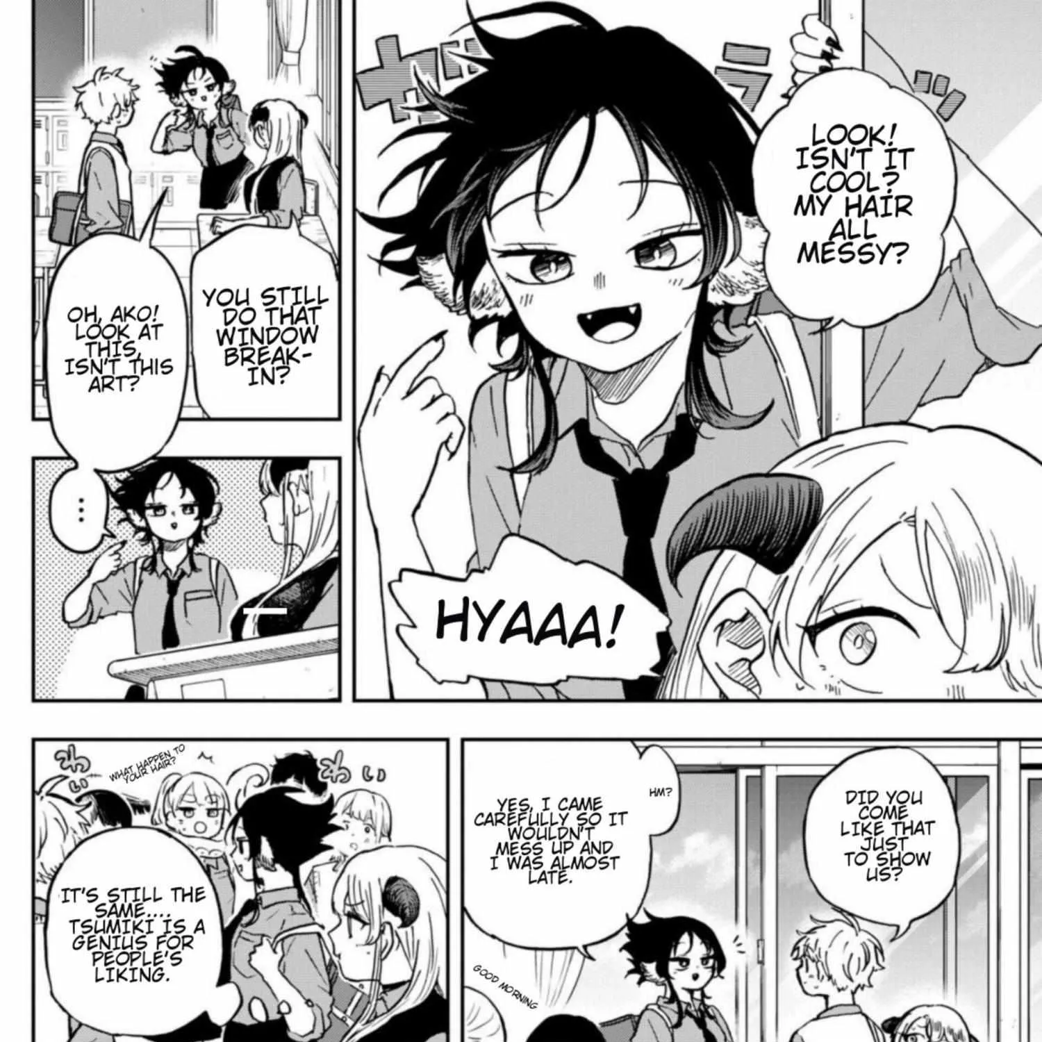 Ogami Tsumiki To Kinichijou. Chapter 37 page 21 - 