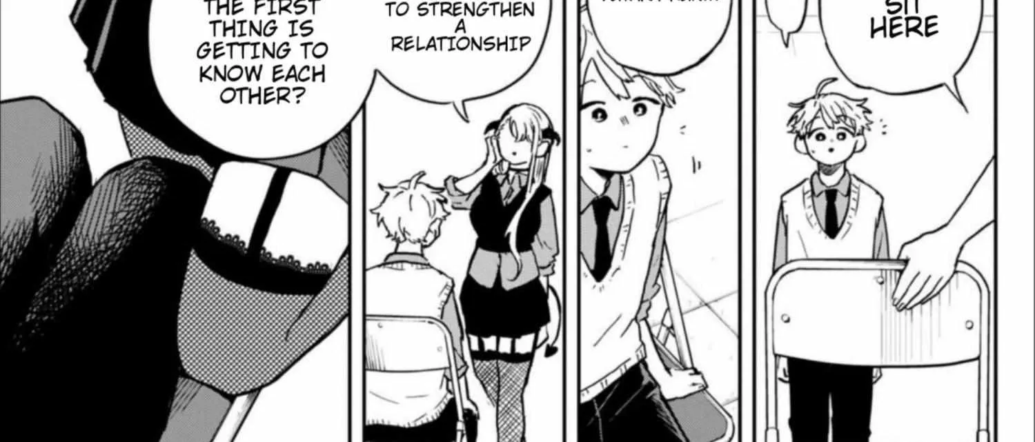 Ogami Tsumiki To Kinichijou. Chapter 37 page 24 - 