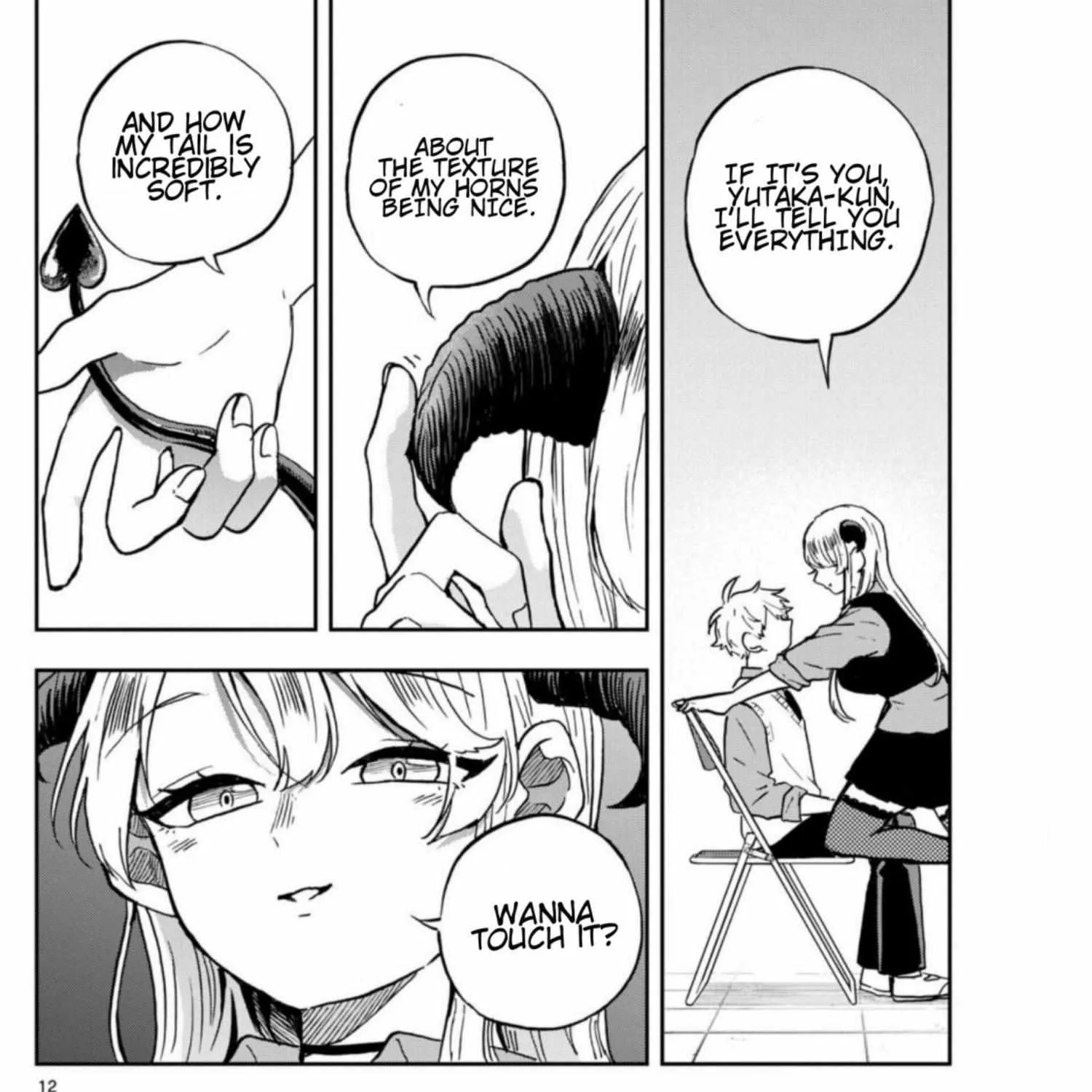 Ogami Tsumiki To Kinichijou. Chapter 37 page 25 - 