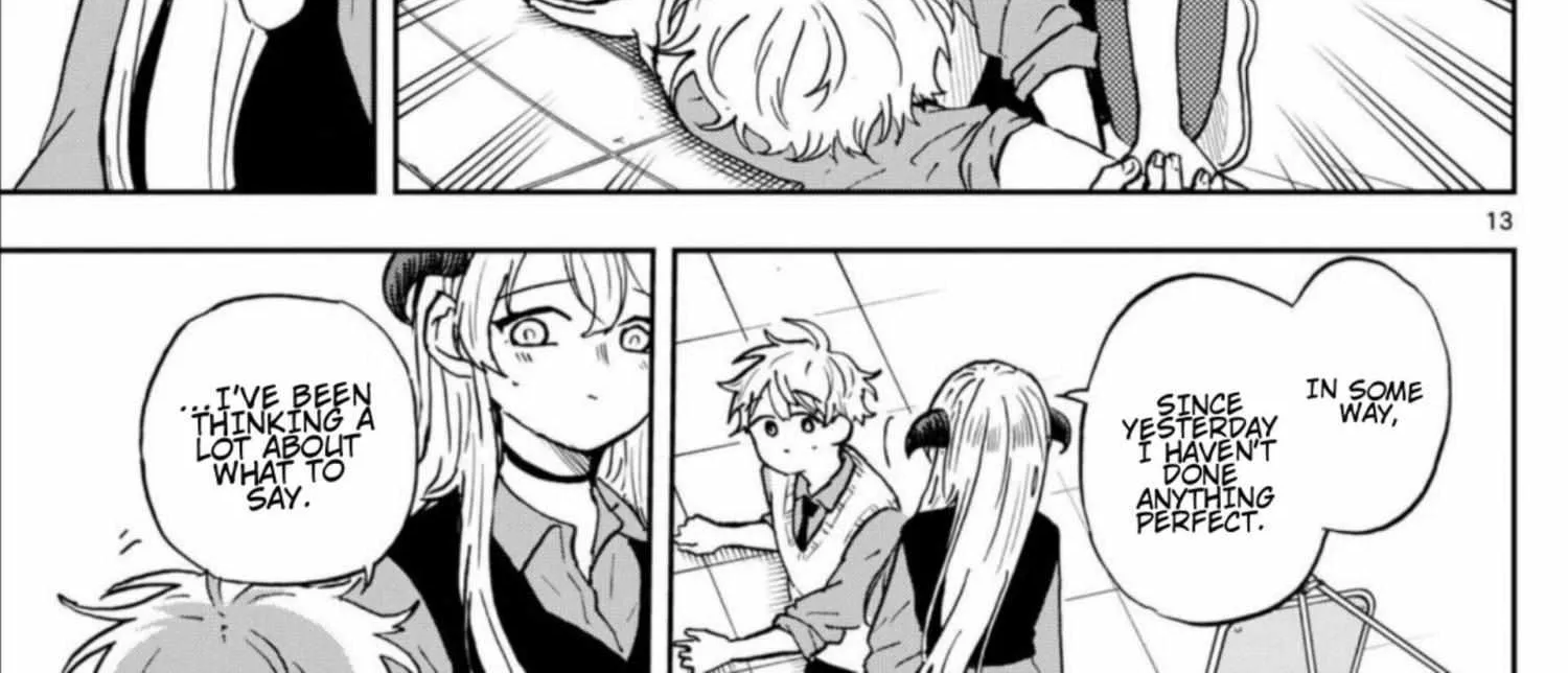 Ogami Tsumiki To Kinichijou. Chapter 37 page 28 - 