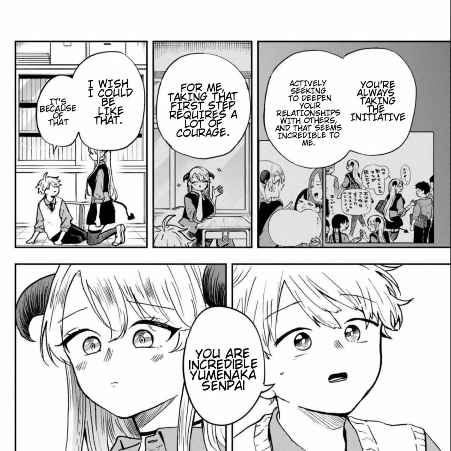 Ogami Tsumiki To Kinichijou. Chapter 37 page 29 - 