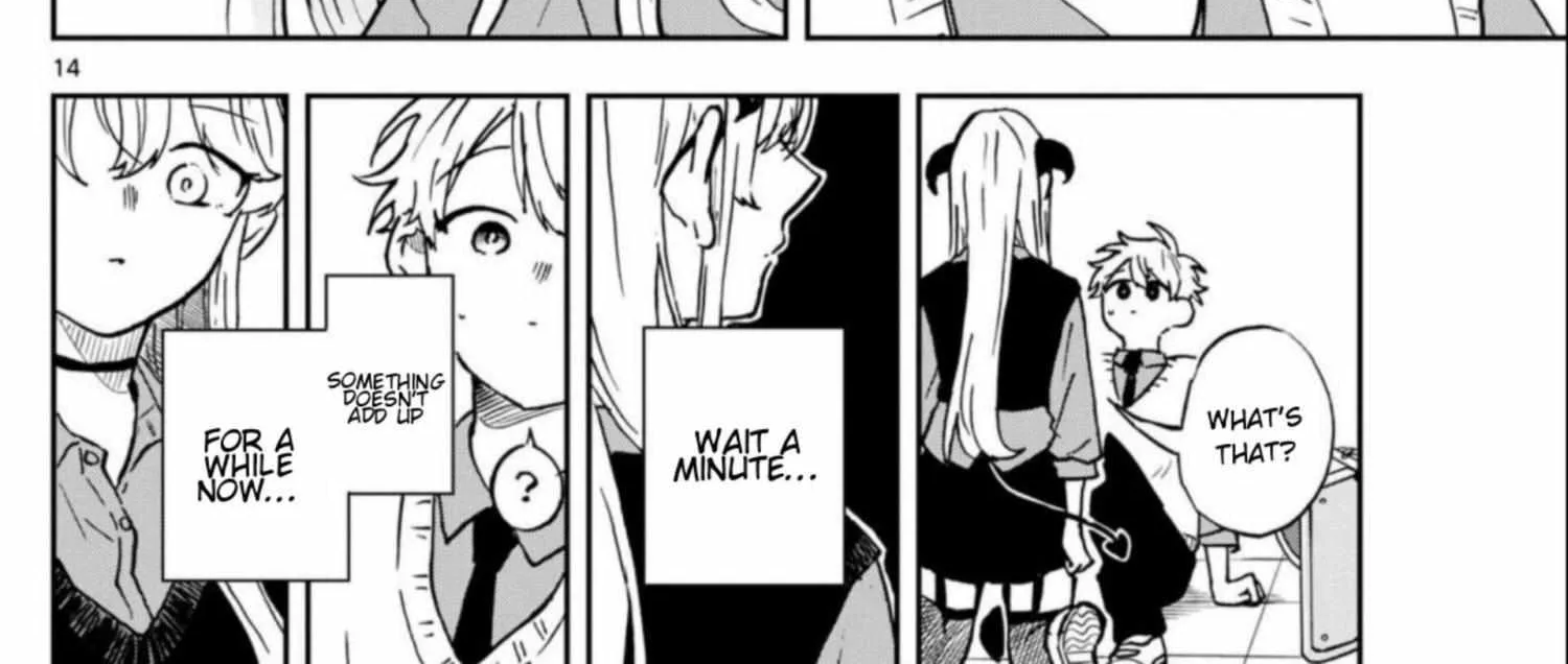 Ogami Tsumiki To Kinichijou. Chapter 37 page 30 - 