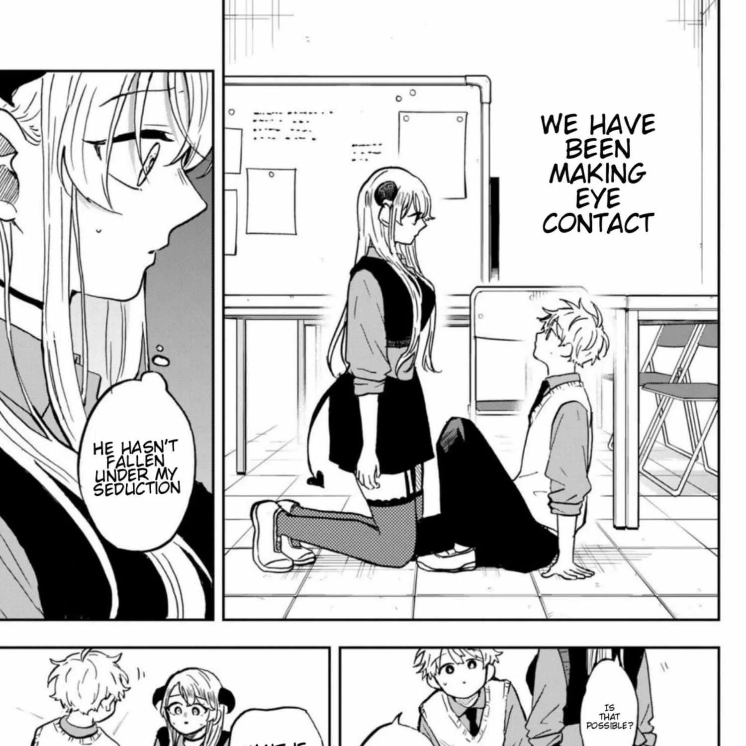 Ogami Tsumiki To Kinichijou. Chapter 37 page 31 - 