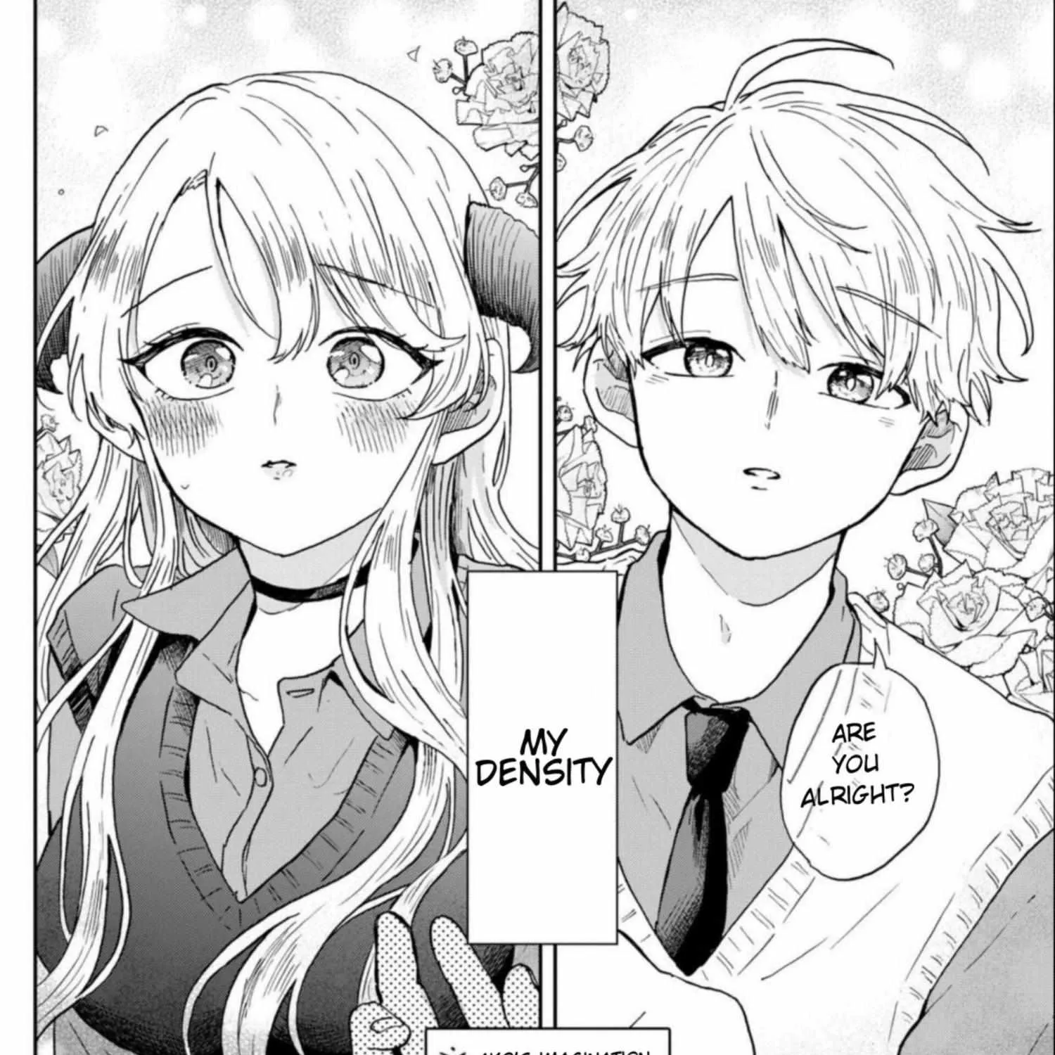 Ogami Tsumiki To Kinichijou. Chapter 37 page 33 - 
