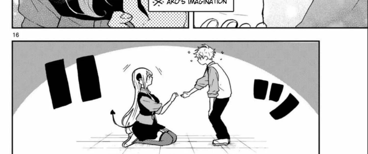 Ogami Tsumiki To Kinichijou. Chapter 37 page 34 - 