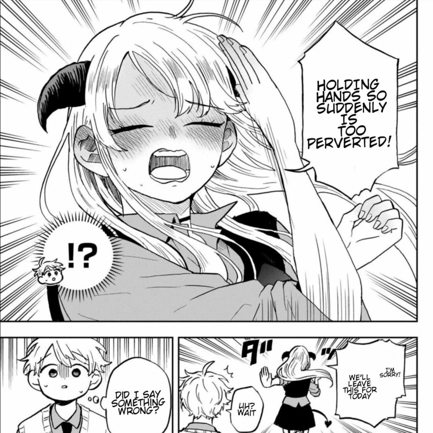 Ogami Tsumiki To Kinichijou. Chapter 37 page 35 - 