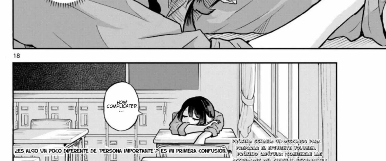 Ogami Tsumiki To Kinichijou. Chapter 37 page 38 - 