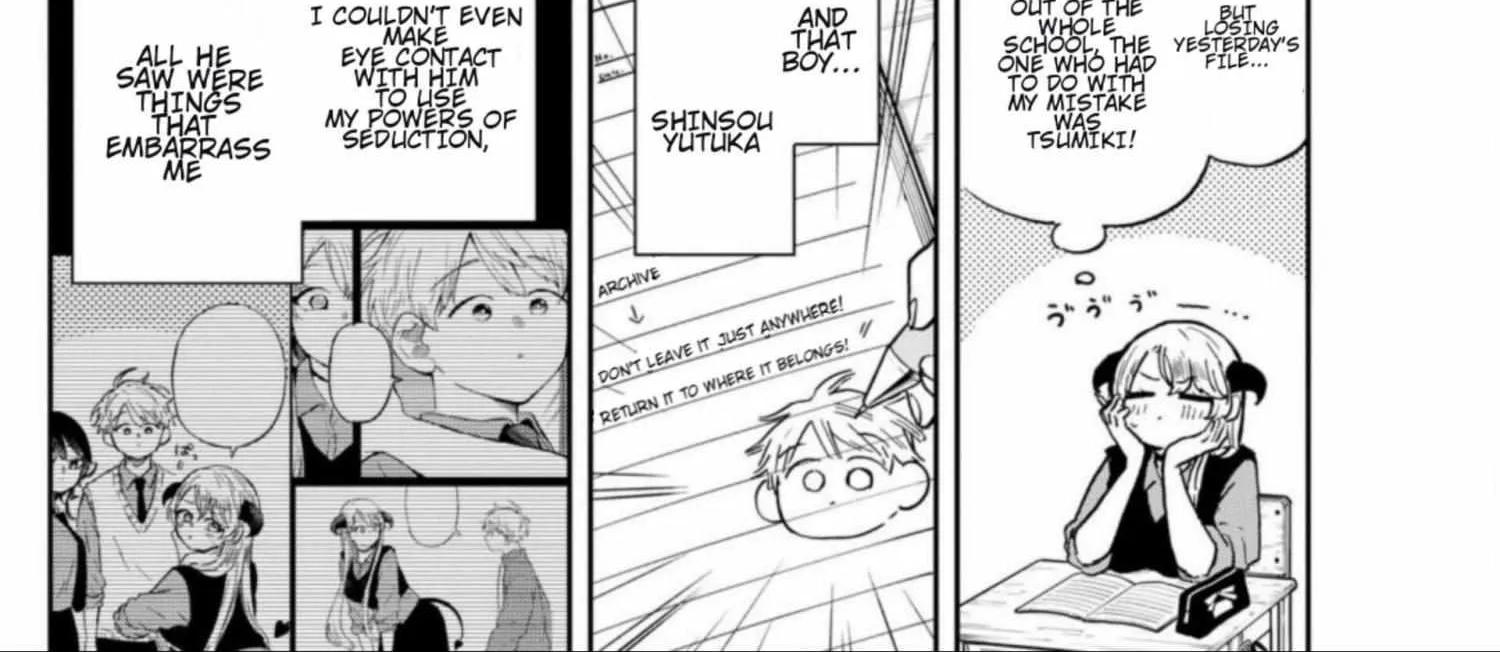 Ogami Tsumiki To Kinichijou. Chapter 37 page 6 - 
