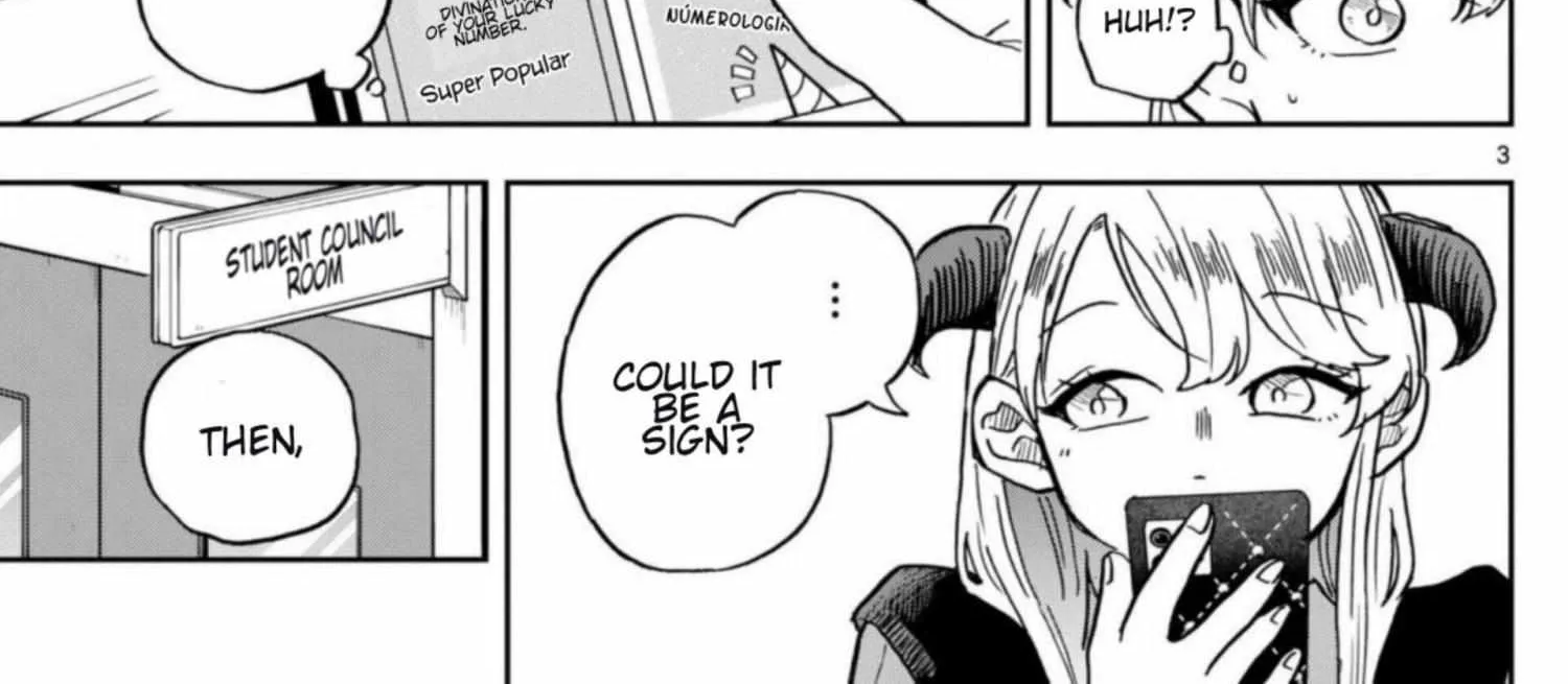 Ogami Tsumiki To Kinichijou. Chapter 37 page 8 - 