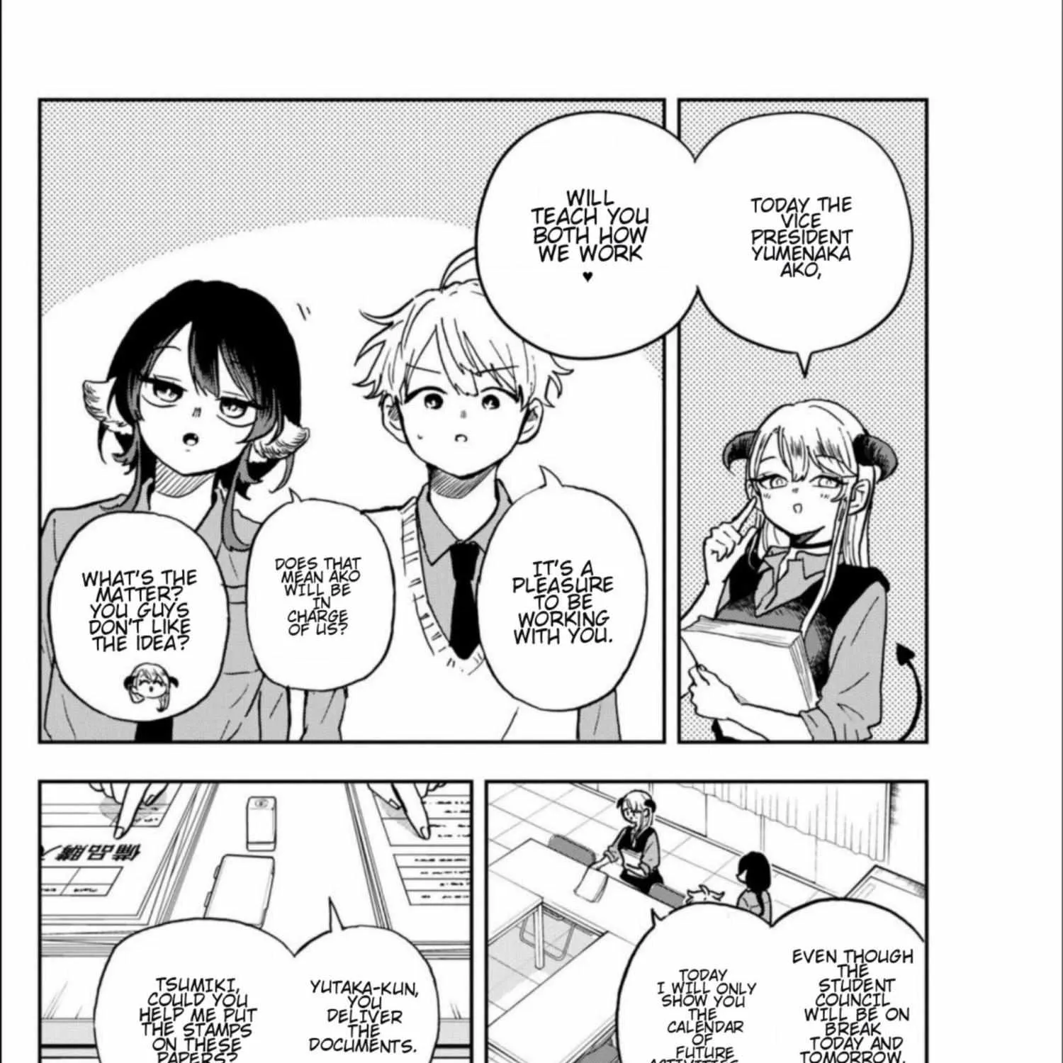 Ogami Tsumiki To Kinichijou. Chapter 37 page 9 - 