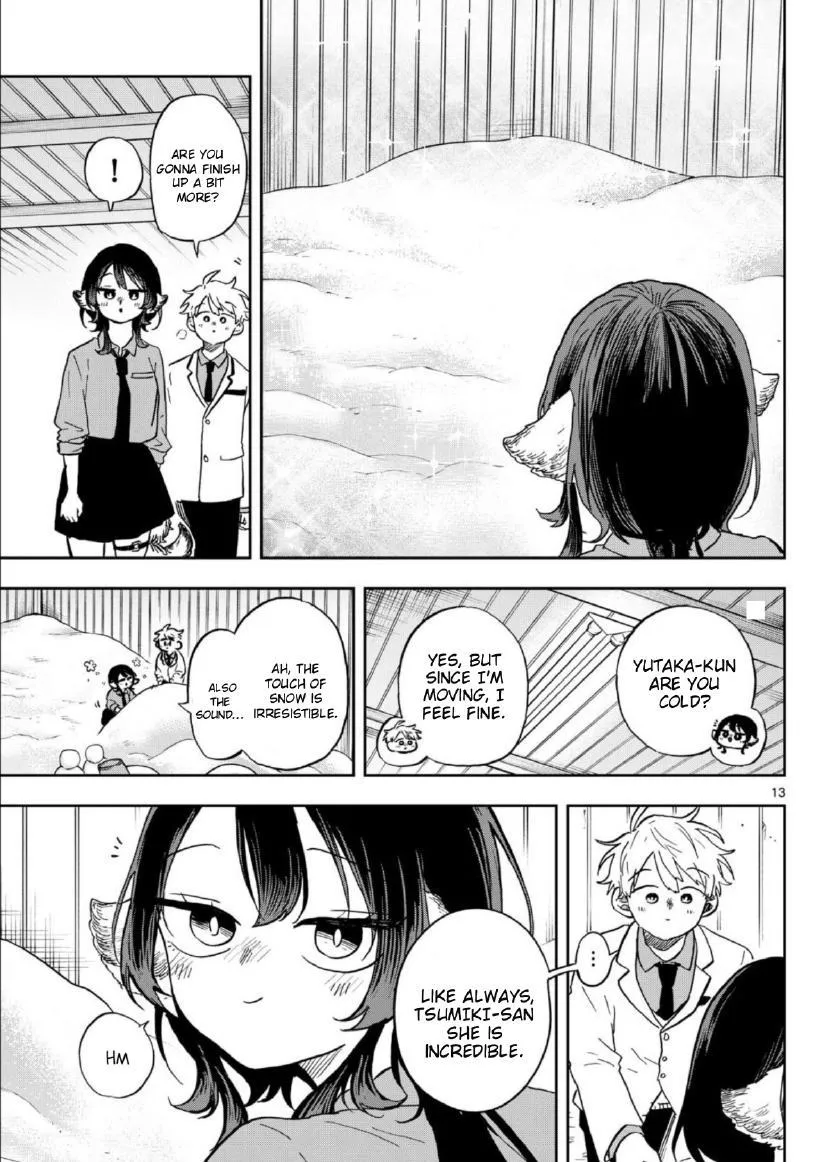 Ogami Tsumiki To Kinichijou. Chapter 38 page 13 - 