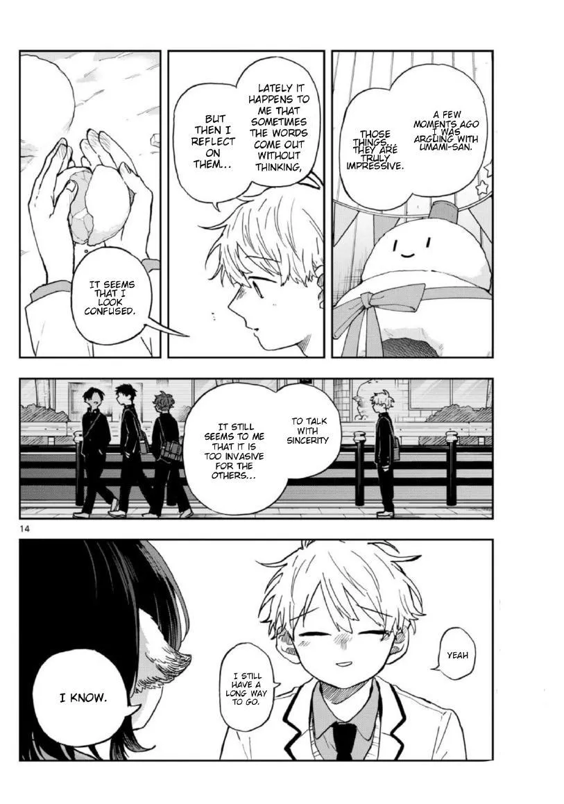Ogami Tsumiki To Kinichijou. Chapter 38 page 14 - 