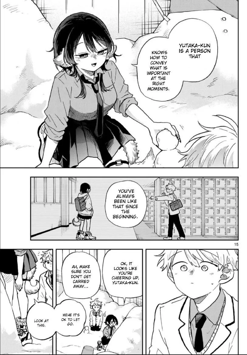 Ogami Tsumiki To Kinichijou. Chapter 38 page 15 - 