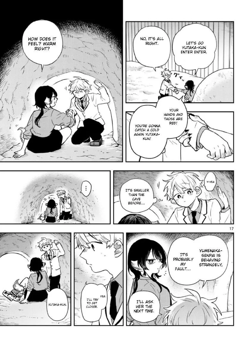 Ogami Tsumiki To Kinichijou. Chapter 38 page 17 - 