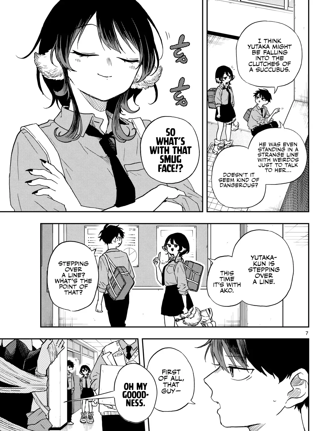 Ogami Tsumiki To Kinichijou. Chapter 39 page 14 - 