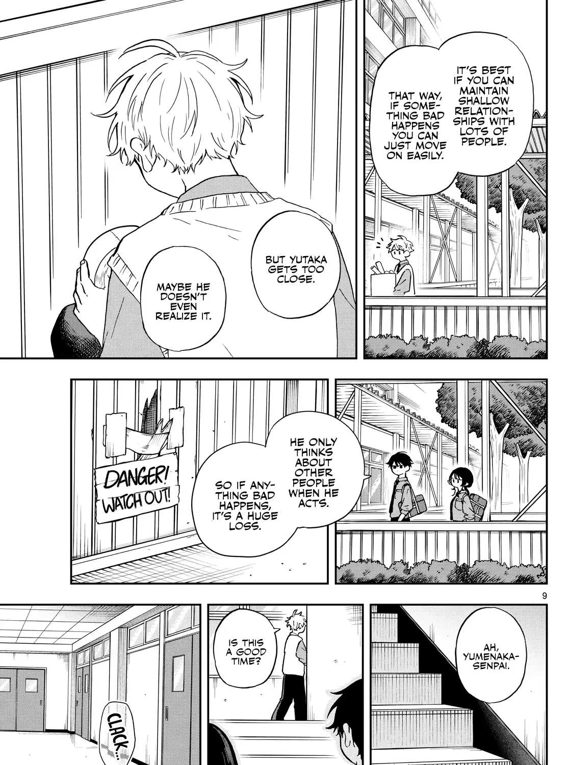 Ogami Tsumiki To Kinichijou. Chapter 39 page 18 - 