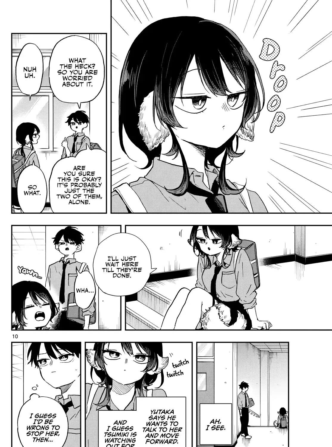 Ogami Tsumiki To Kinichijou. Chapter 39 page 20 - 