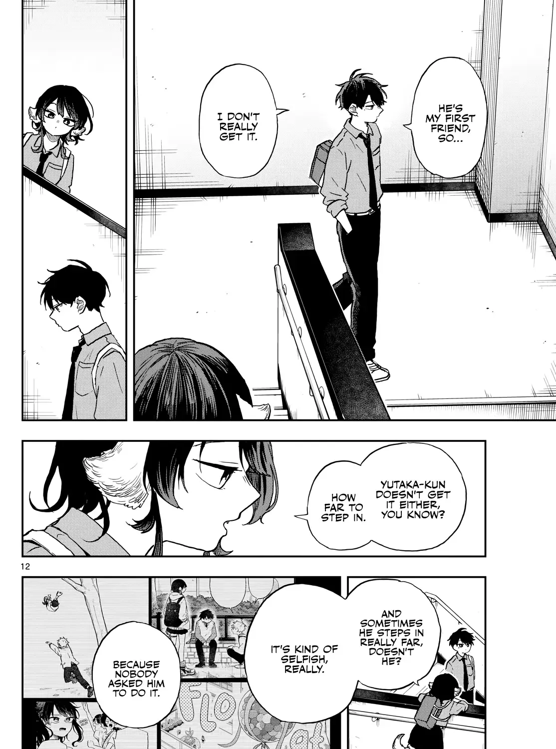 Ogami Tsumiki To Kinichijou. Chapter 39 page 24 - 