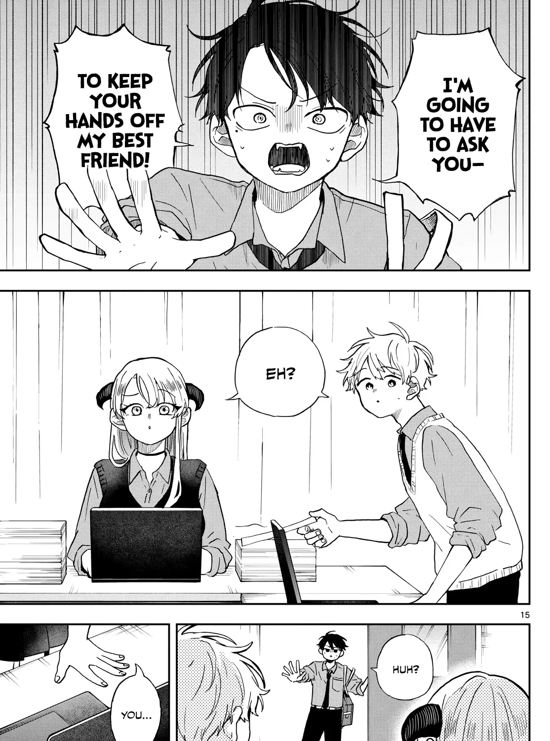 Ogami Tsumiki To Kinichijou. Chapter 39 page 30 - 