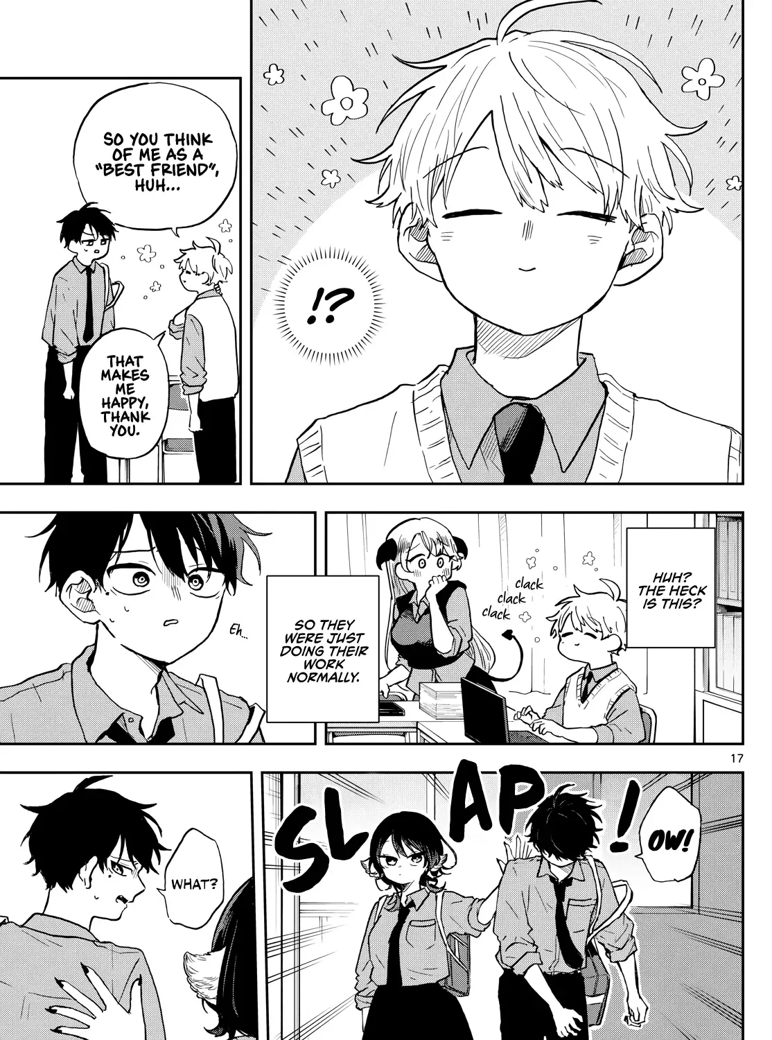 Ogami Tsumiki To Kinichijou. Chapter 39 page 34 - 