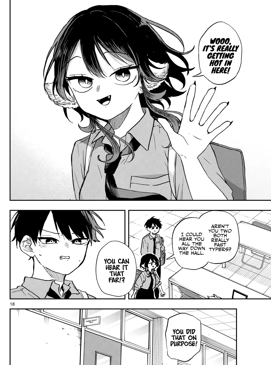 Ogami Tsumiki To Kinichijou. Chapter 39 page 36 - 