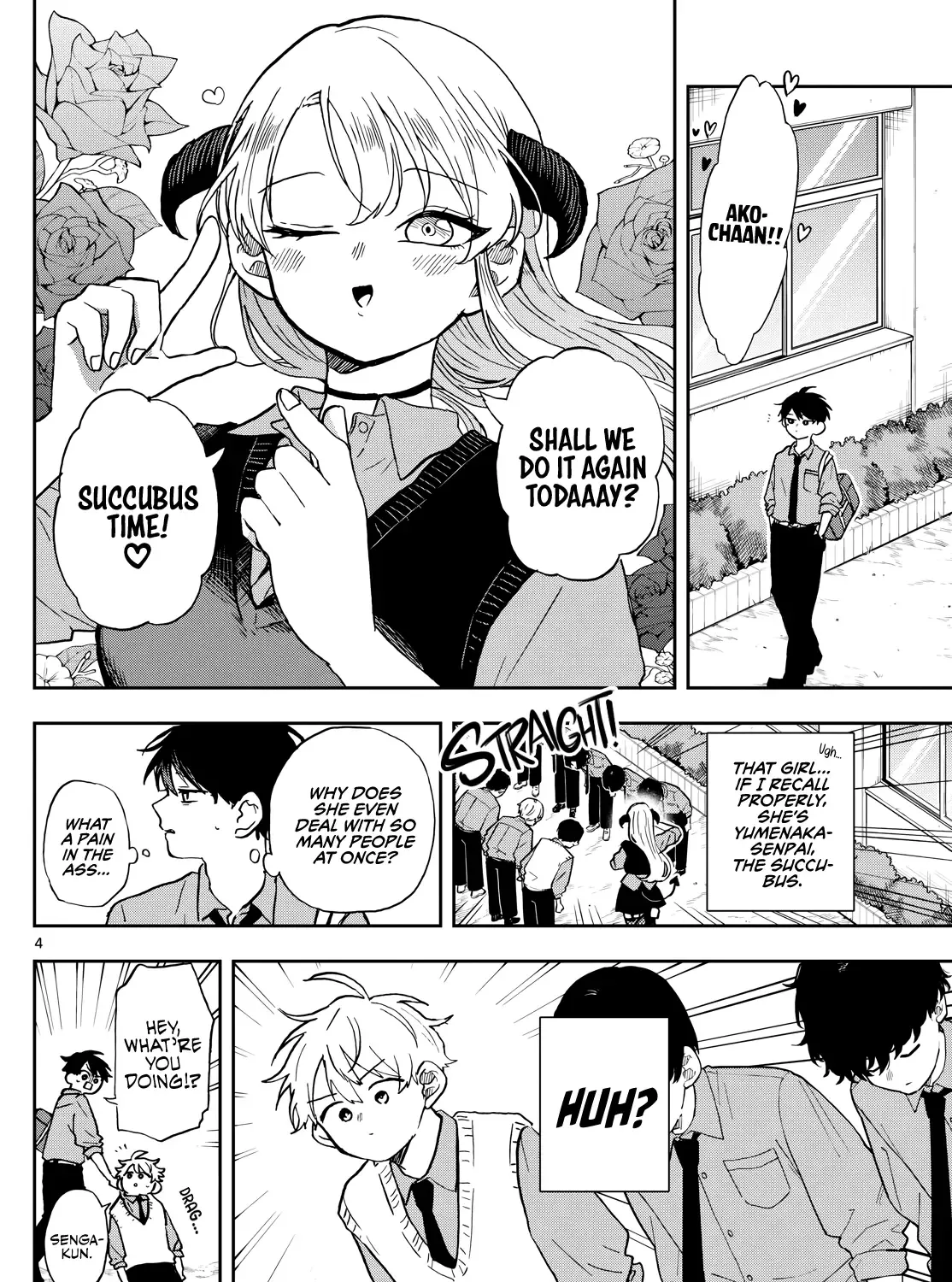 Ogami Tsumiki To Kinichijou. Chapter 39 page 8 - 