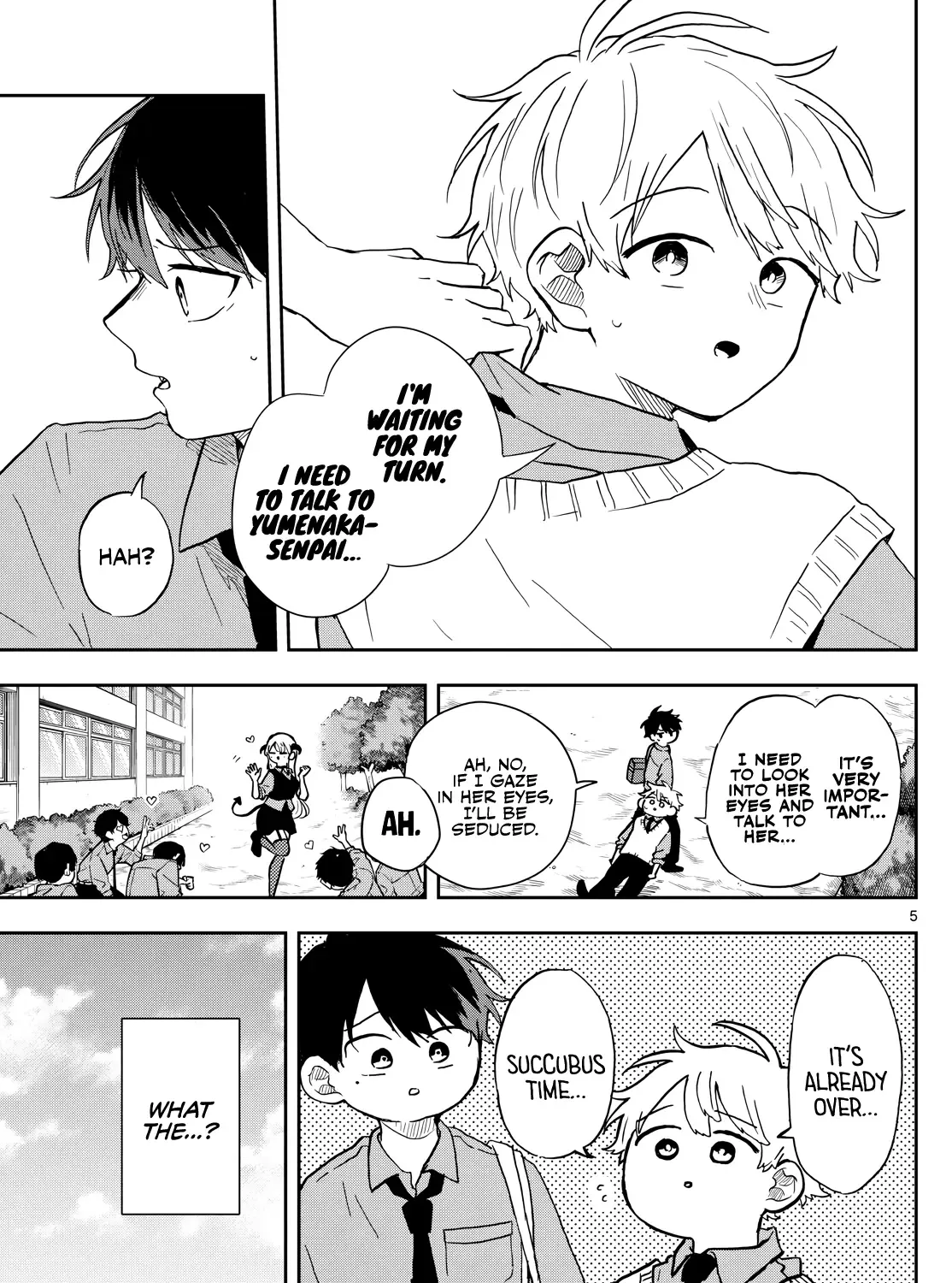 Ogami Tsumiki To Kinichijou. Chapter 39 page 10 - 