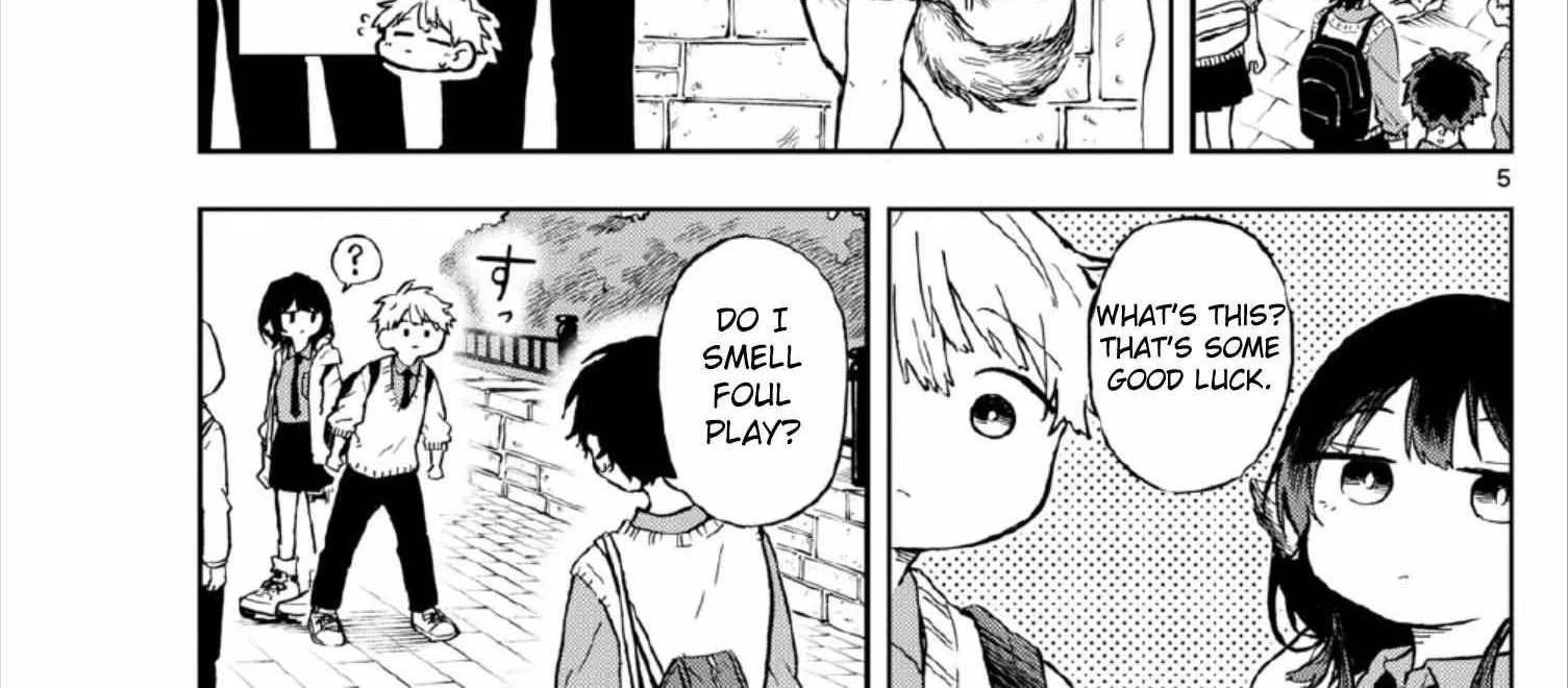Ogami Tsumiki To Kinichijou. Chapter 4 page 12 - 