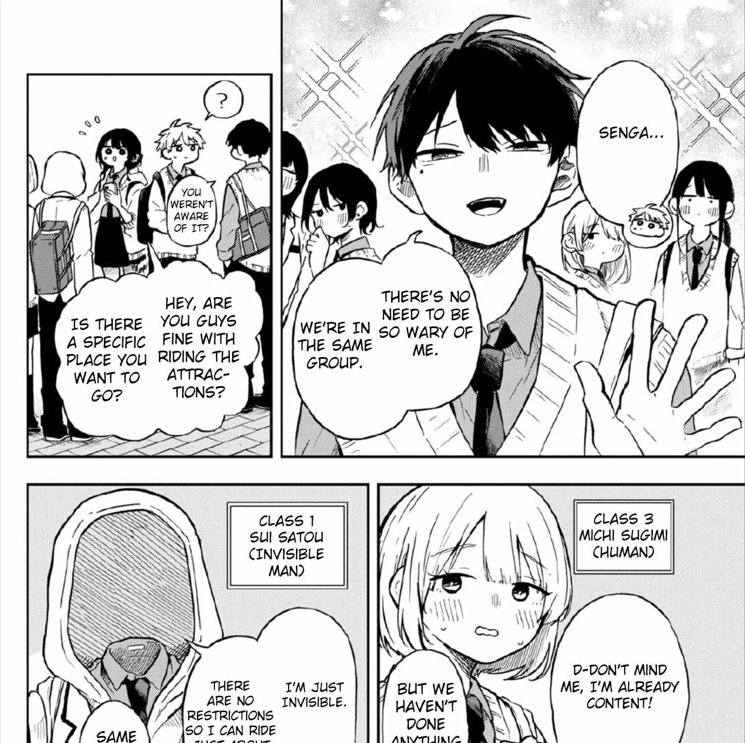 Ogami Tsumiki To Kinichijou. Chapter 4 page 13 - 
