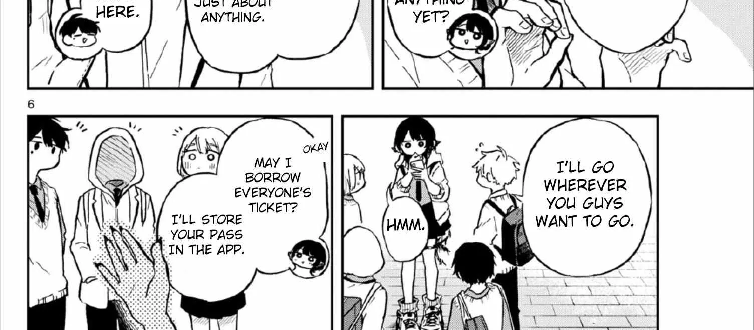 Ogami Tsumiki To Kinichijou. Chapter 4 page 14 - 