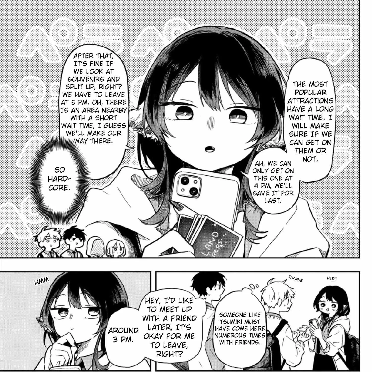 Ogami Tsumiki To Kinichijou. Chapter 4 page 15 - 