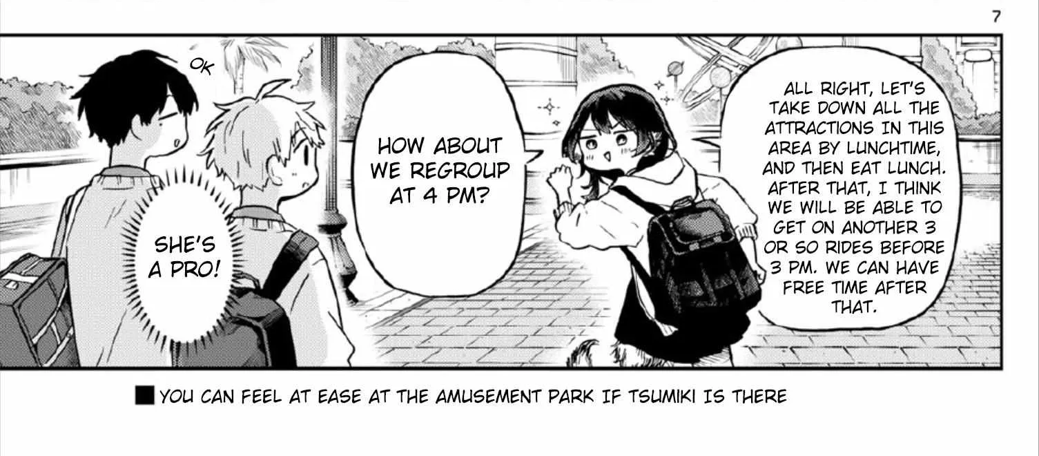 Ogami Tsumiki To Kinichijou. Chapter 4 page 16 - 