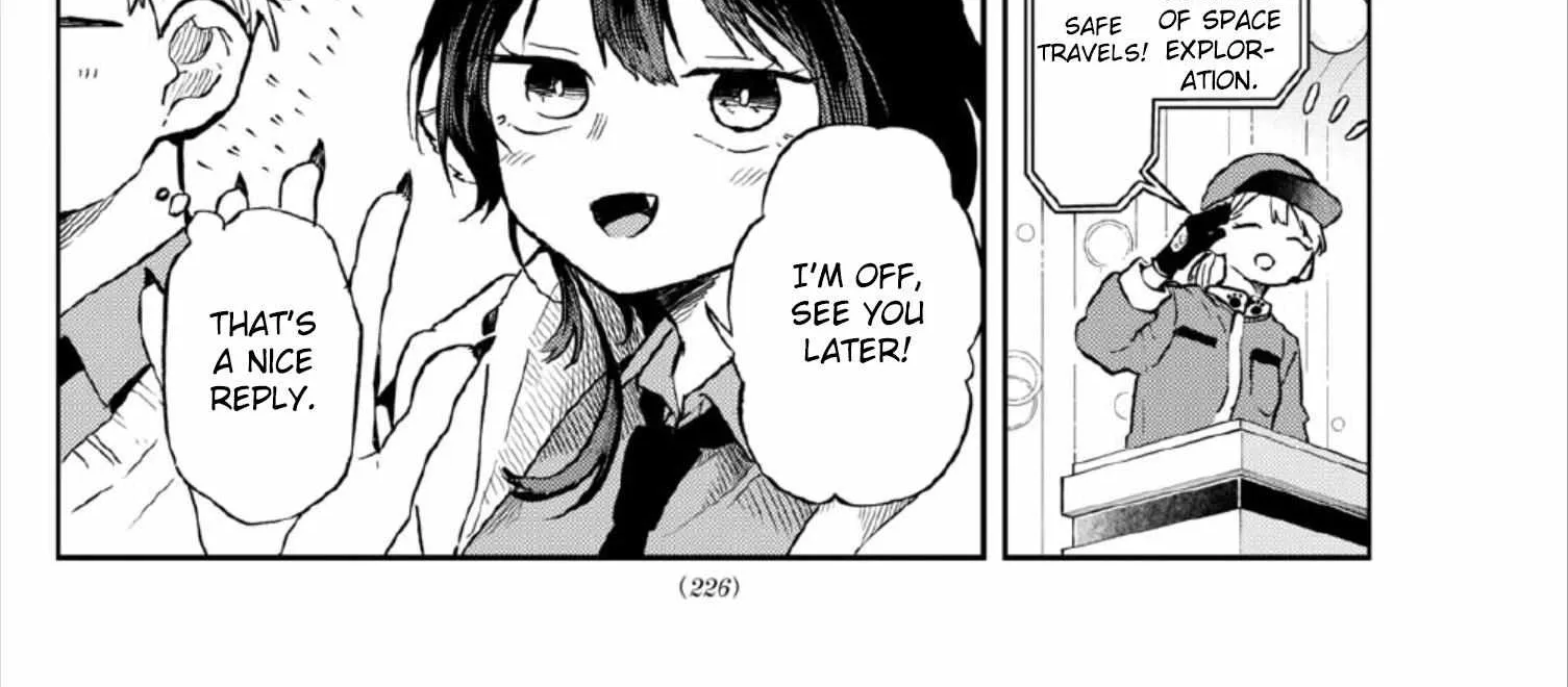 Ogami Tsumiki To Kinichijou. Chapter 4 page 18 - 