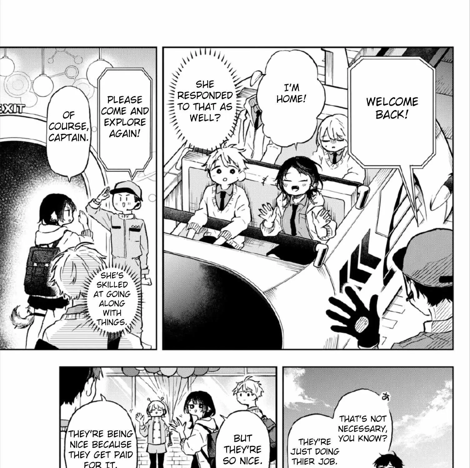 Ogami Tsumiki To Kinichijou. Chapter 4 page 19 - 
