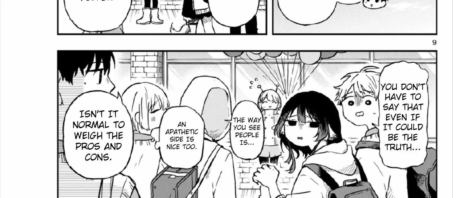 Ogami Tsumiki To Kinichijou. Chapter 4 page 20 - 