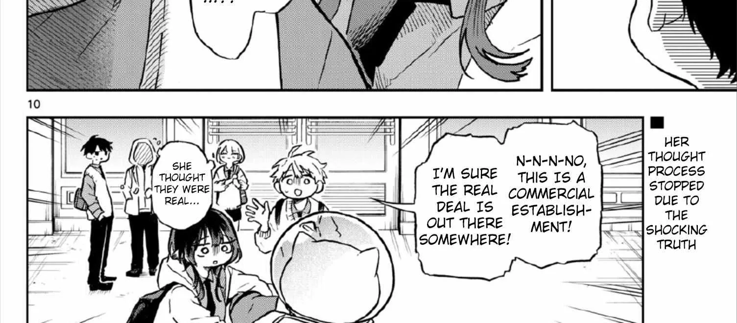 Ogami Tsumiki To Kinichijou. Chapter 4 page 22 - 