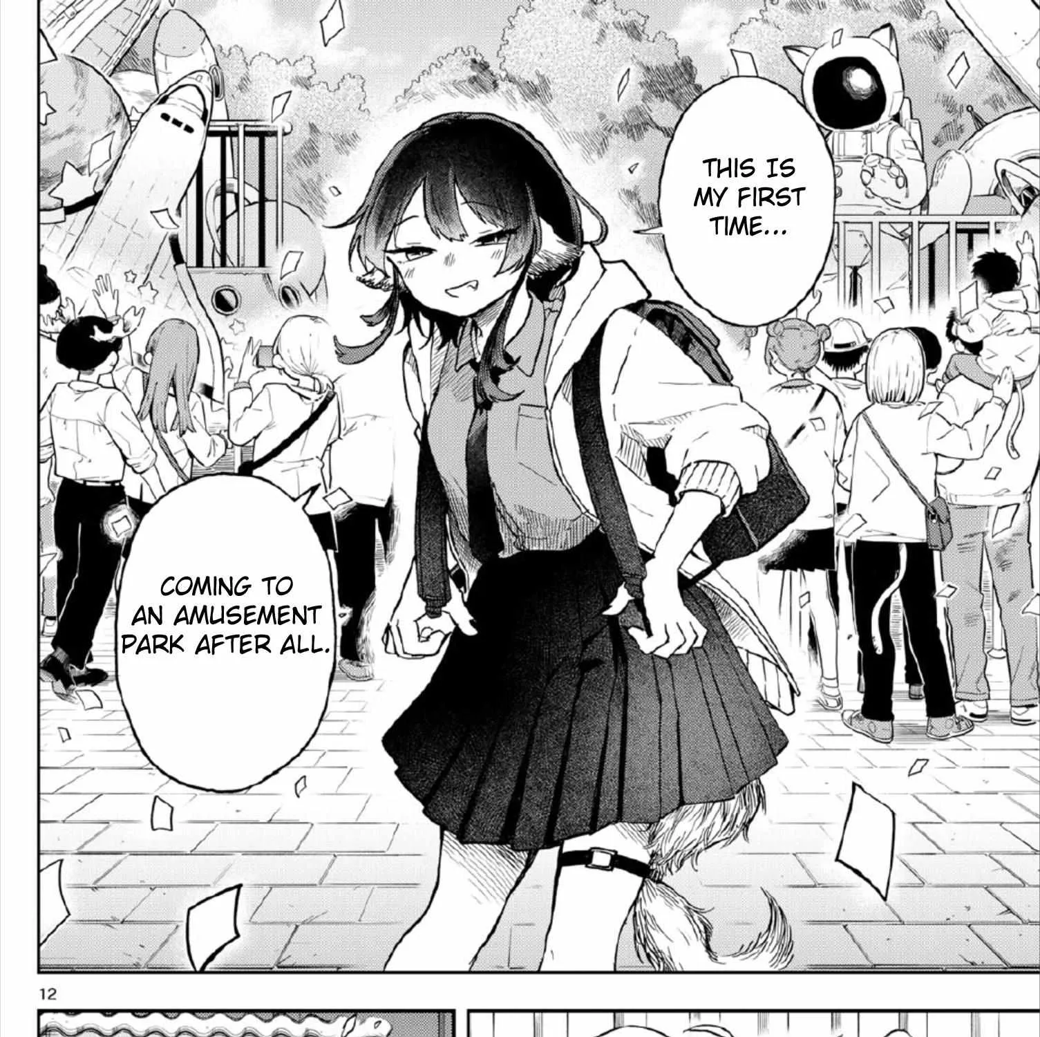 Ogami Tsumiki To Kinichijou. Chapter 4 page 25 - 