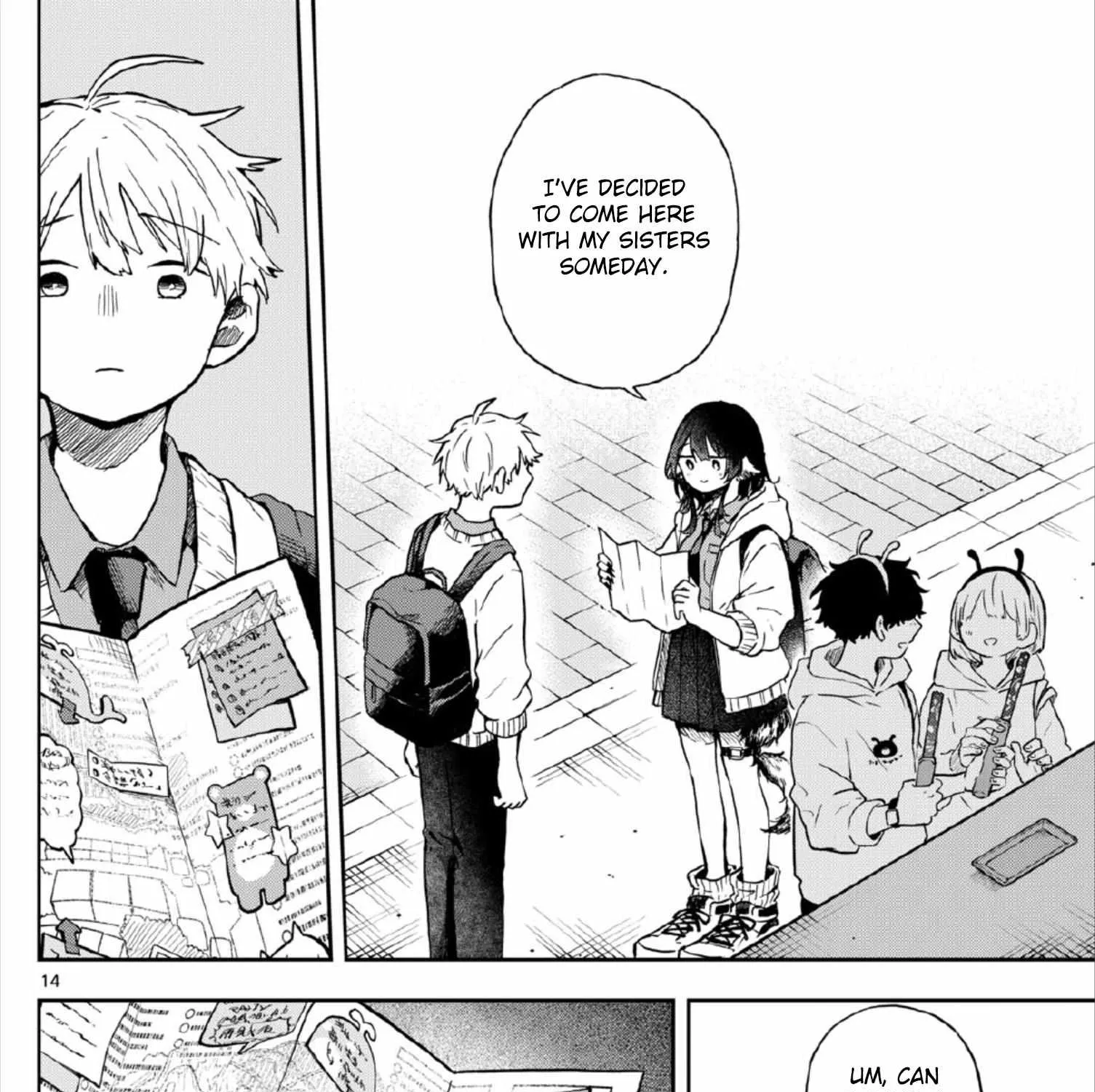 Ogami Tsumiki To Kinichijou. Chapter 4 page 29 - 