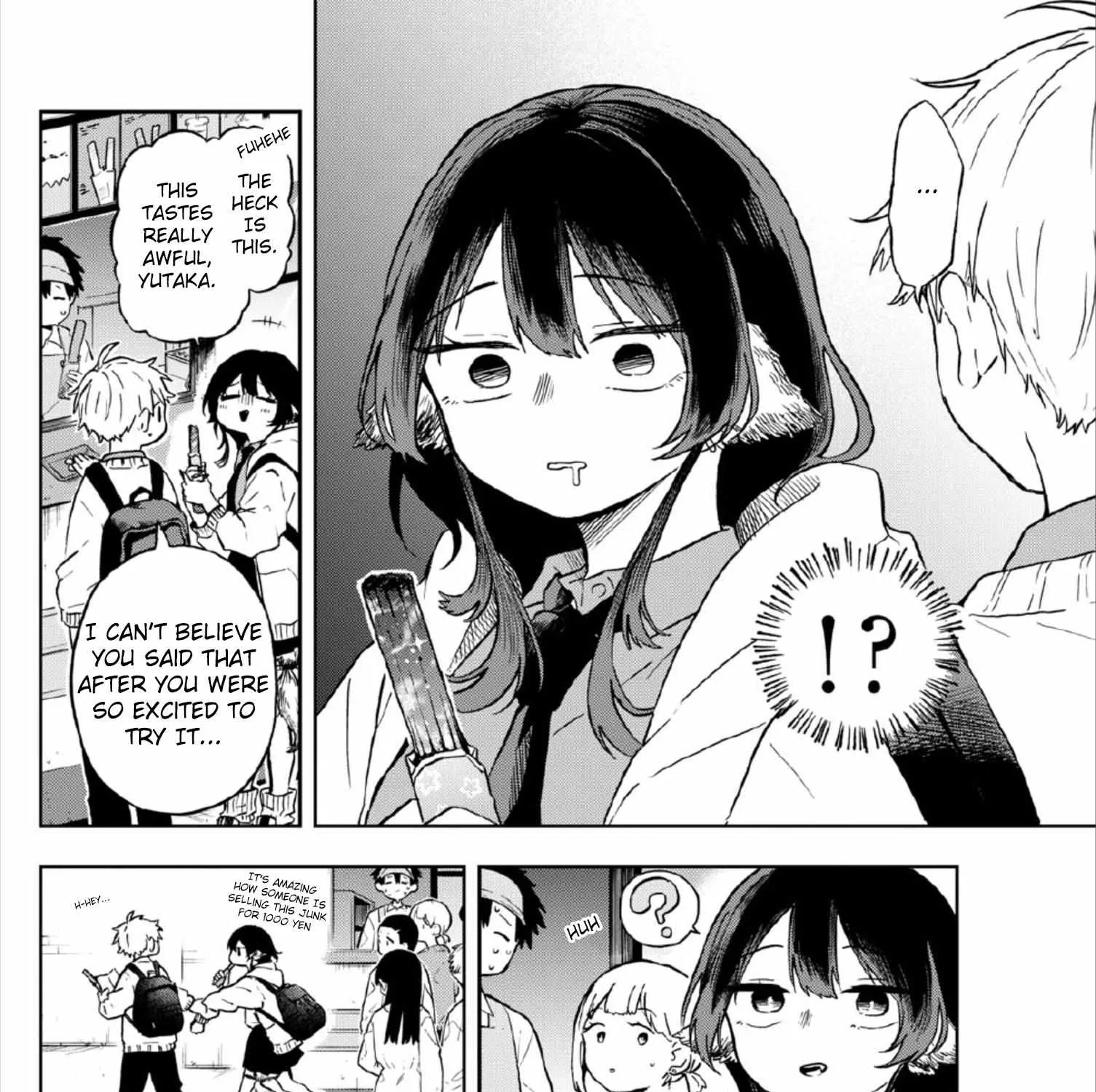 Ogami Tsumiki To Kinichijou. Chapter 4 page 33 - 