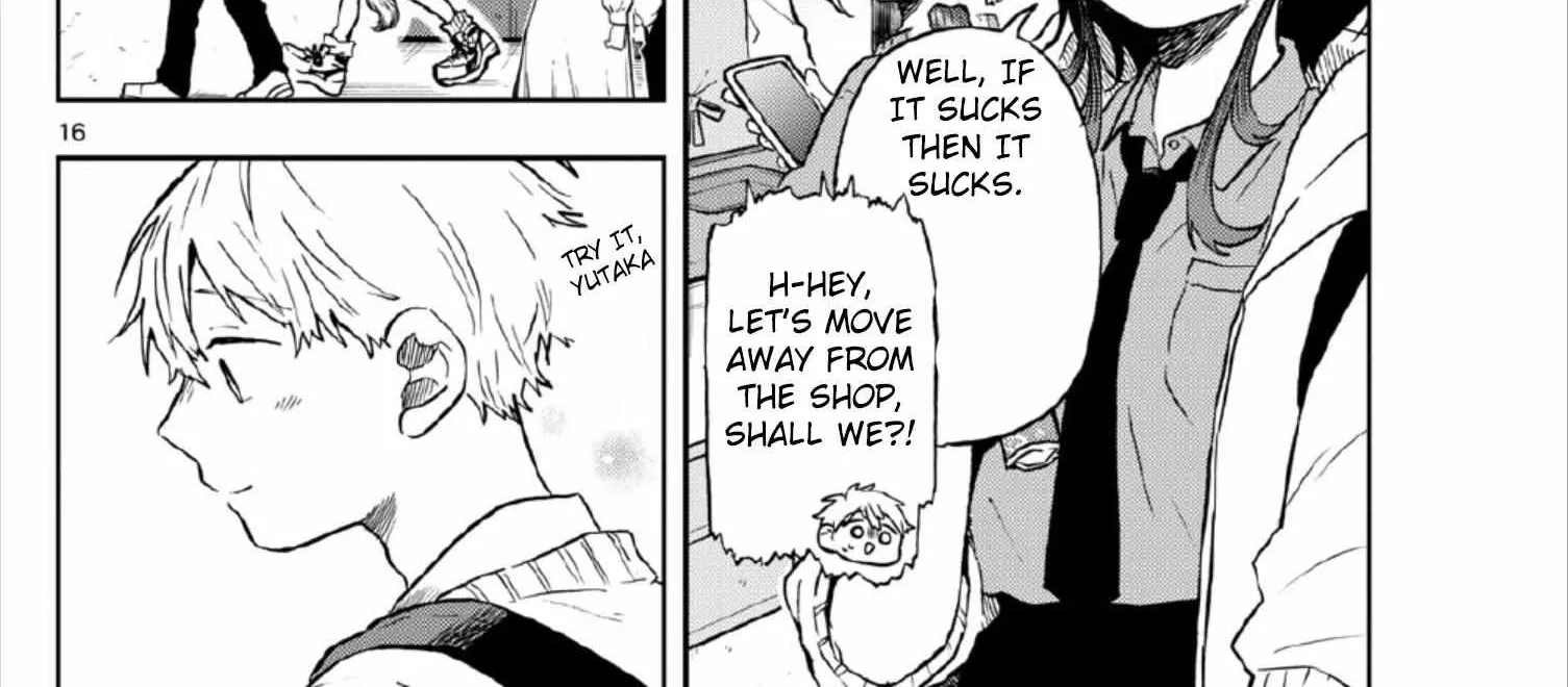 Ogami Tsumiki To Kinichijou. Chapter 4 page 34 - 