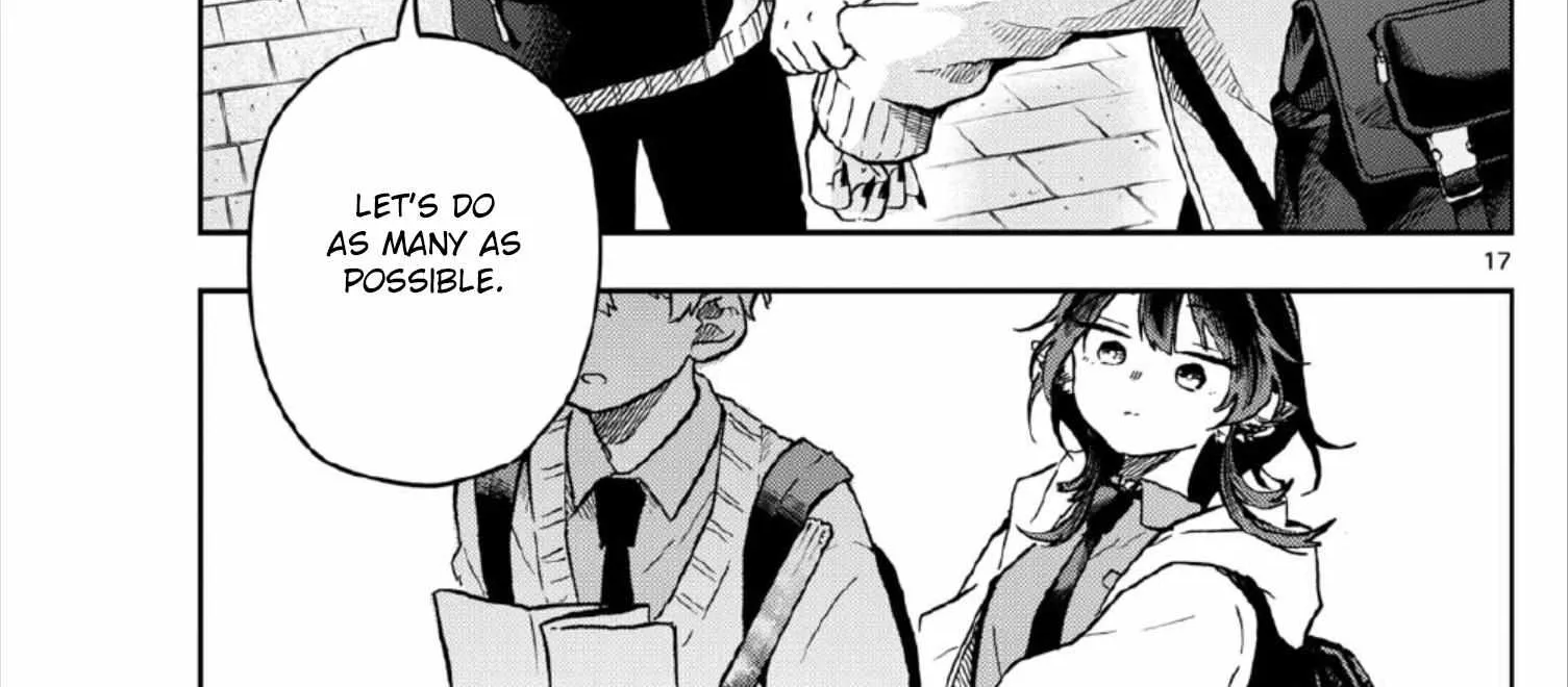 Ogami Tsumiki To Kinichijou. Chapter 4 page 36 - 