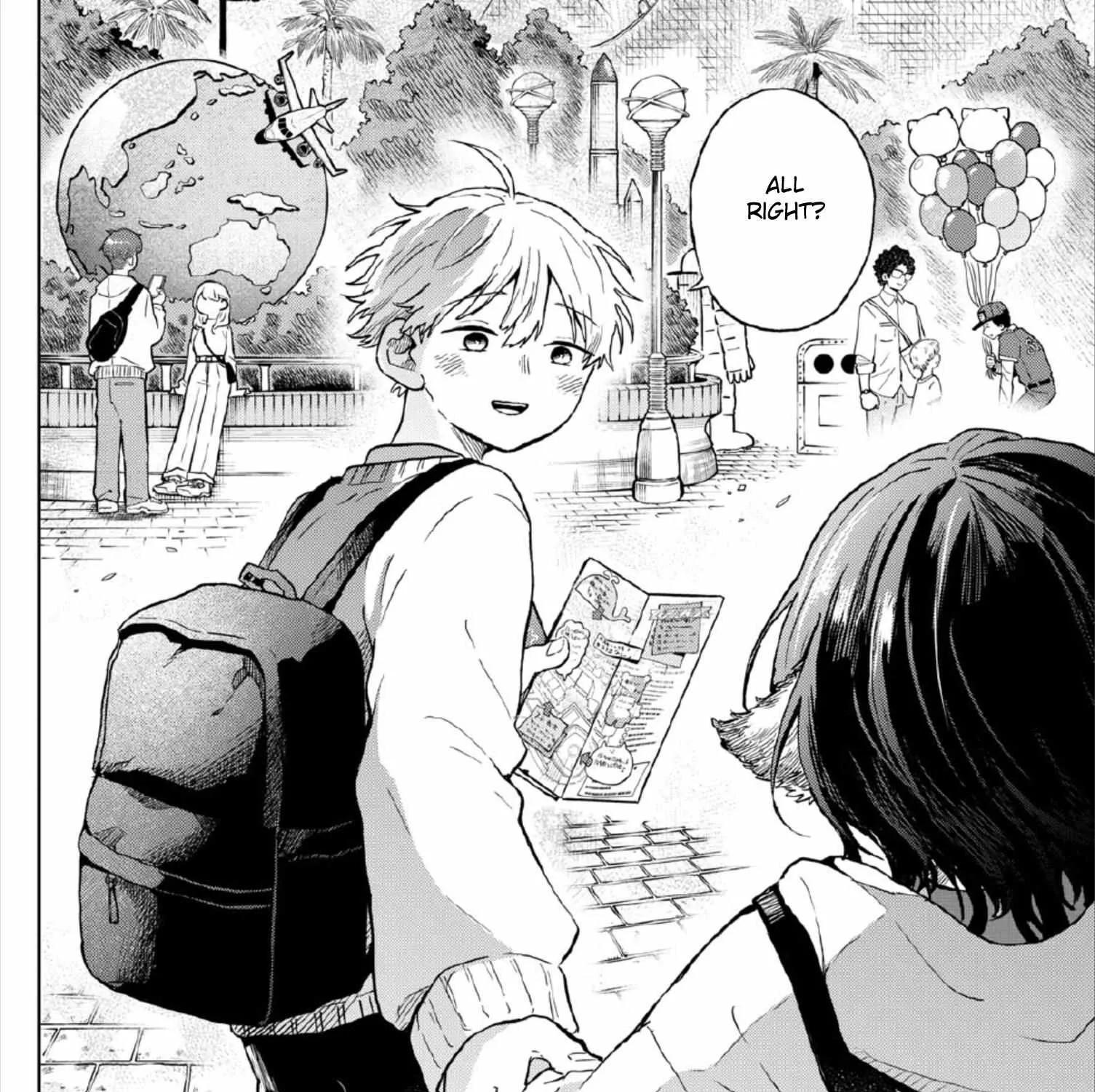 Ogami Tsumiki To Kinichijou. Chapter 4 page 37 - 