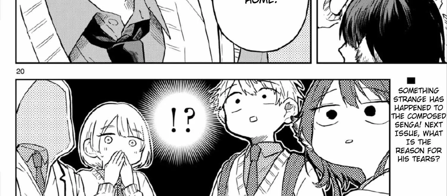 Ogami Tsumiki To Kinichijou. Chapter 4 page 42 - 