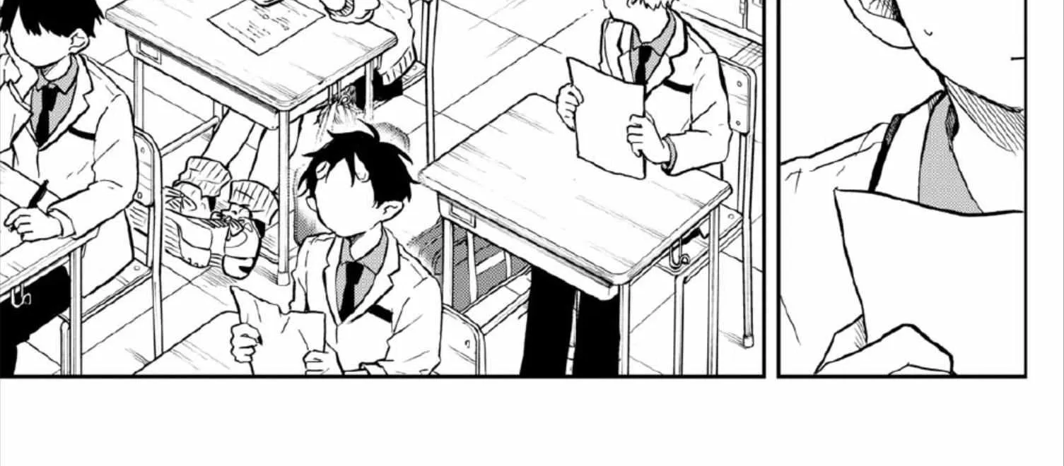 Ogami Tsumiki To Kinichijou. Chapter 4 page 8 - 